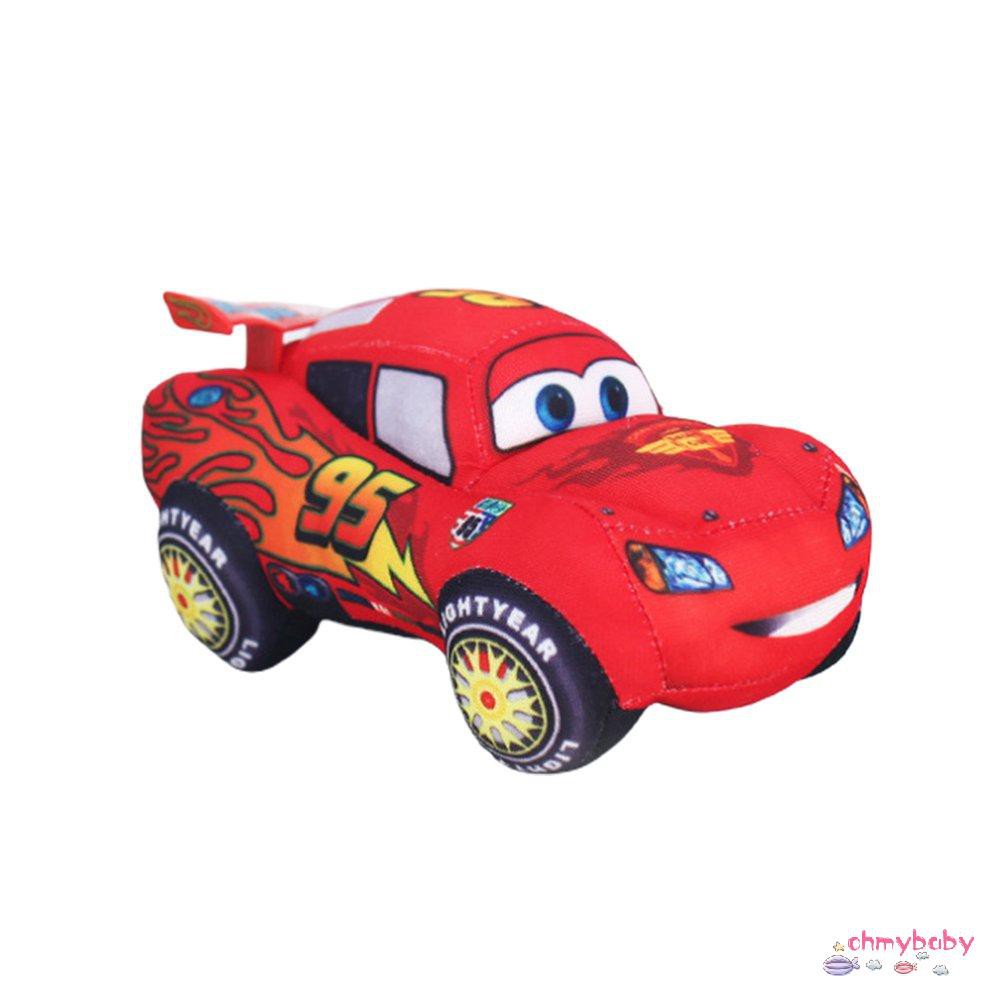 Đồ chơi xe hơi Lightning Mcqueen số 95 nhồi bông