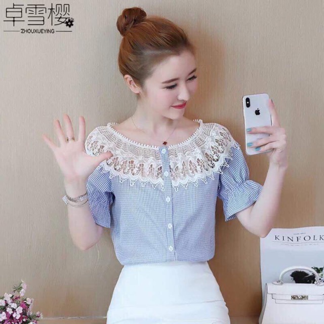 Set 3 áo sơ mi