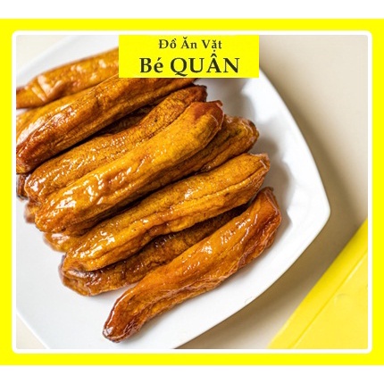 Gói 400gr Chuối Sấy Dẻo Đà Lạt Loại Ngon Đặc Biệt | NUTFARM ĐÀ LẠT | TRÁI CÂY SẤY | ĐẶC SẢN ĐÀ LẠT