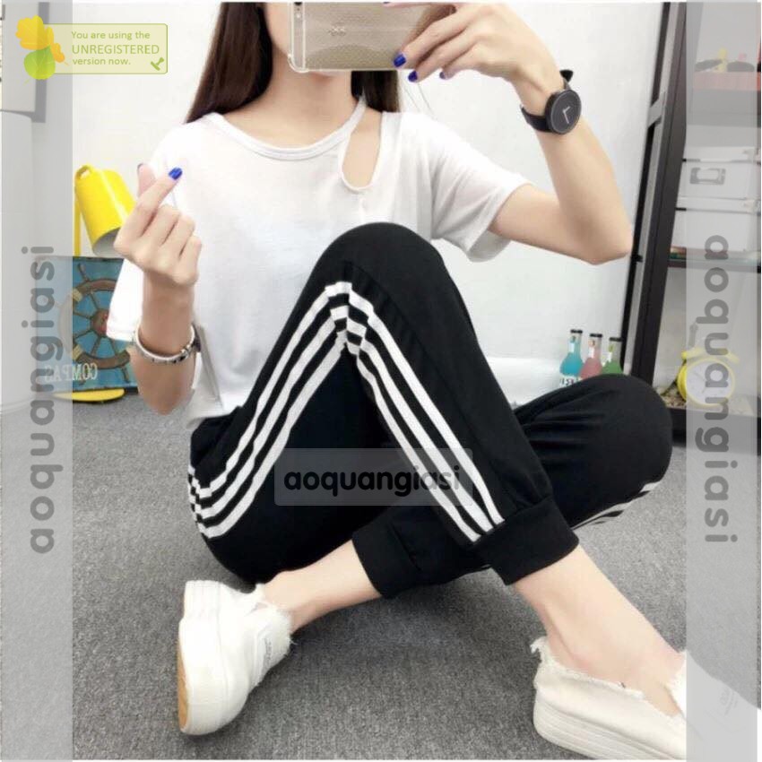 [Mã FAMAYWA giảm 10K đơn 50K] Quần Thể Thao Jogger Ba Sọc Bên Cho Nam và Nữ MT287, MT517, MT1041, MT587, MT297 | BigBuy360 - bigbuy360.vn