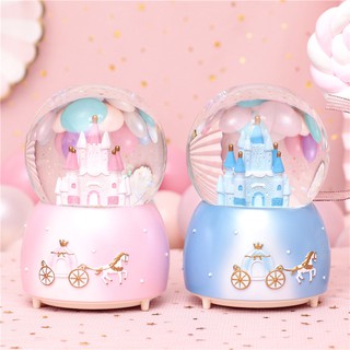 Quả cầu tuyết Lọ Lem Cinderella