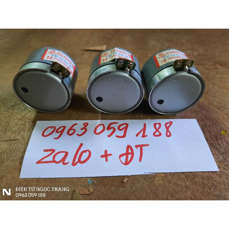 Mô tơ 12V - Giá 1 Cái