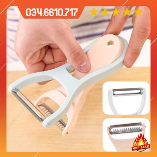 Nạo gọt củ quả thông minh tháo rời 2in1