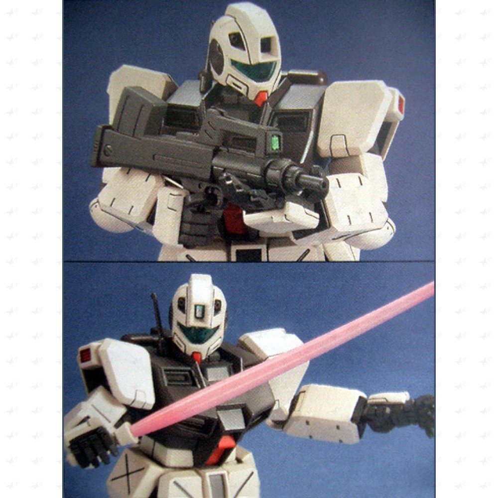 MÔ HÌNH LẮP RÁP HG UC 046 1/144 RGM-79G GM COMMAND BANDAI GUNDAM UC HGUC