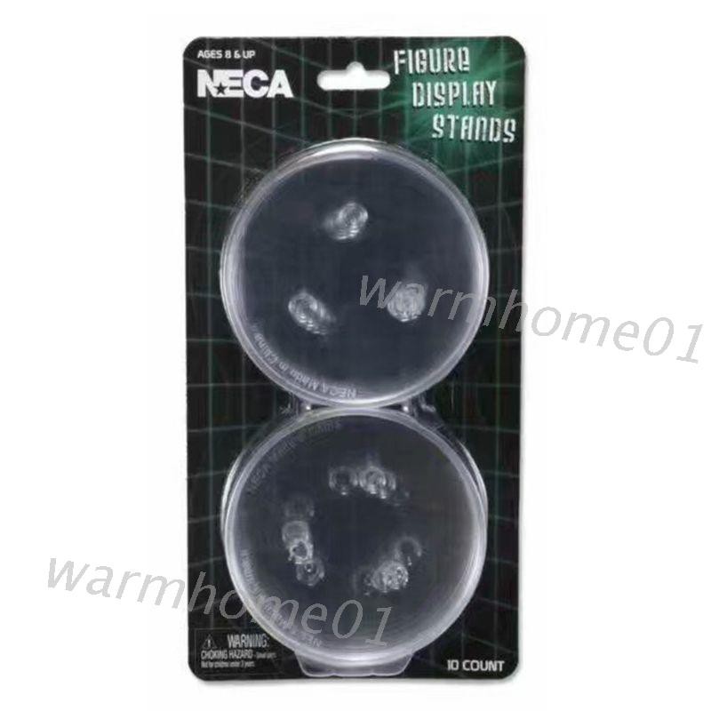 Bộ 10 Tượng Mô Hình Nhân Vật Neca