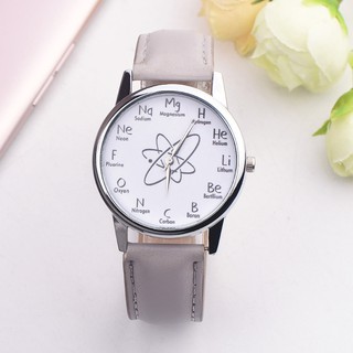 Đồng Hồ Hoá Học + Nam, Nữ +  No brand