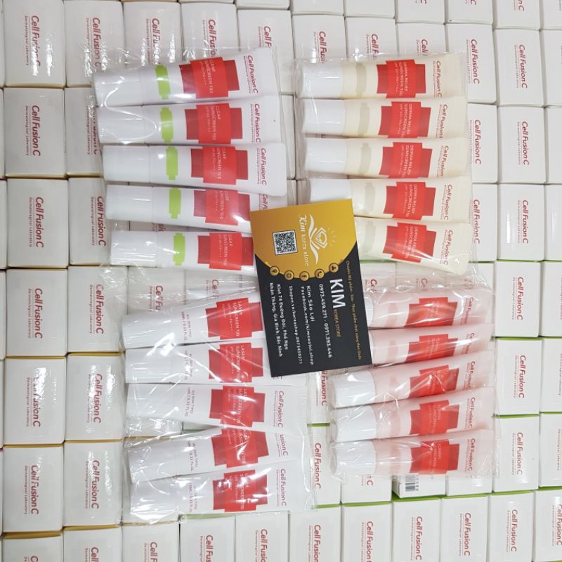 [Mẫu mới] Kem chống nắng Cell Fusion C kết hợp kem nền cho da siêu nhạy cảm  đủ màu hàng săn sale | BigBuy360 - bigbuy360.vn
