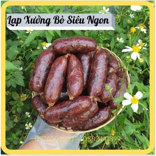 MỘT KÝ - LẠP XƯỞNG BÒ
