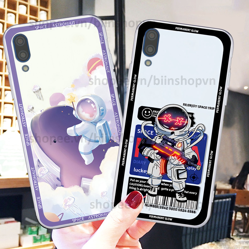 Ốp Vsmart Star phi hành gia vũ trụ space.x siêu đẹp, thời trang