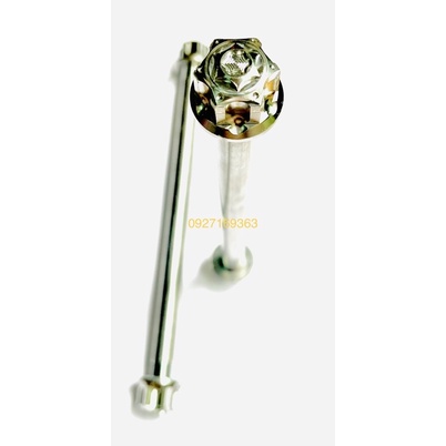 Bộ tán cốt inox Salaya S3 bánh trước sau các loại xe