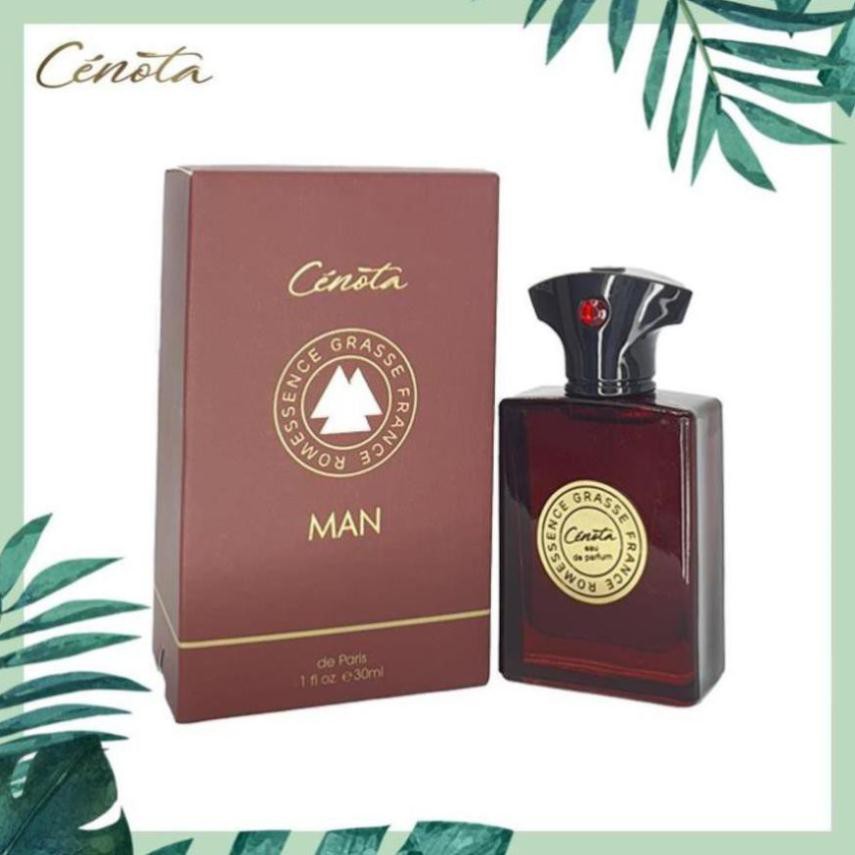 FREESHIP TOÀN QUỐC Nước hoa nam Cenota Man, nước hoa nam sức hút mạnh mẽ - PM01 Lici | BigBuy360 - bigbuy360.vn