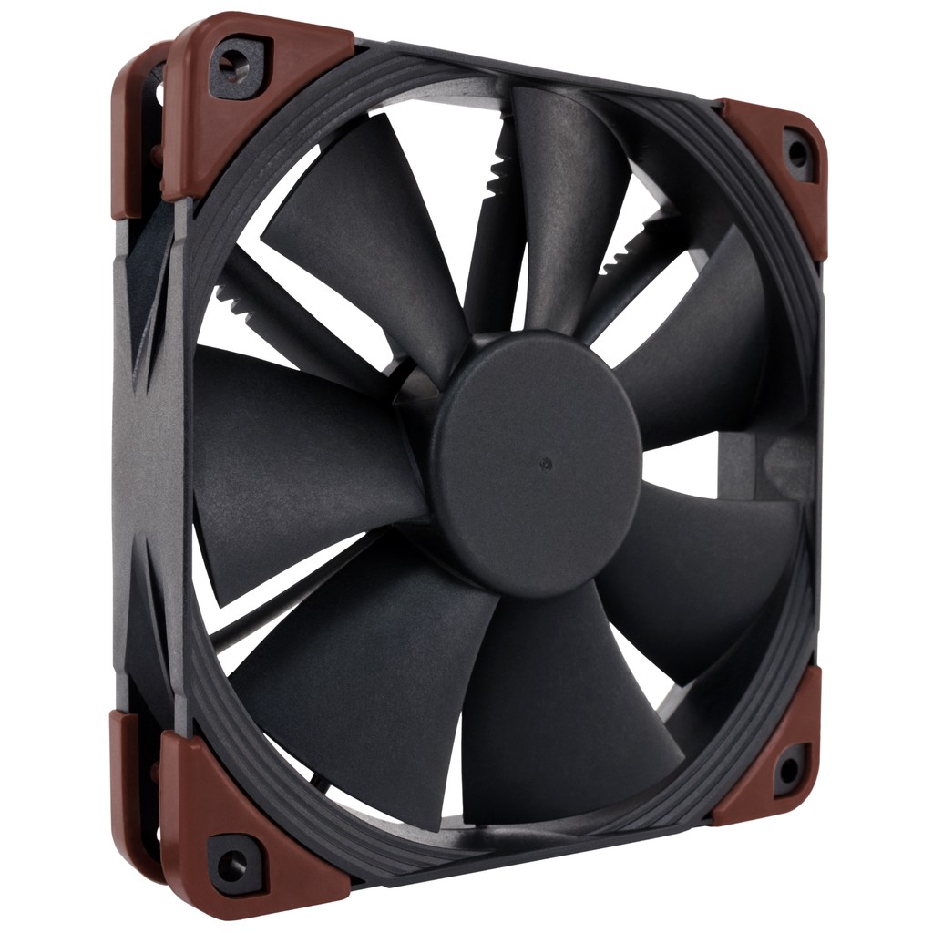 Quạt Tản Nhiệt Noctua Nf-f12 Ippc-2000 Pwm - 120mm