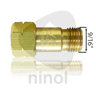 Van Chống Cháy Ngược Generico CV-7TO – Phụ Kiện Hàn Cắt