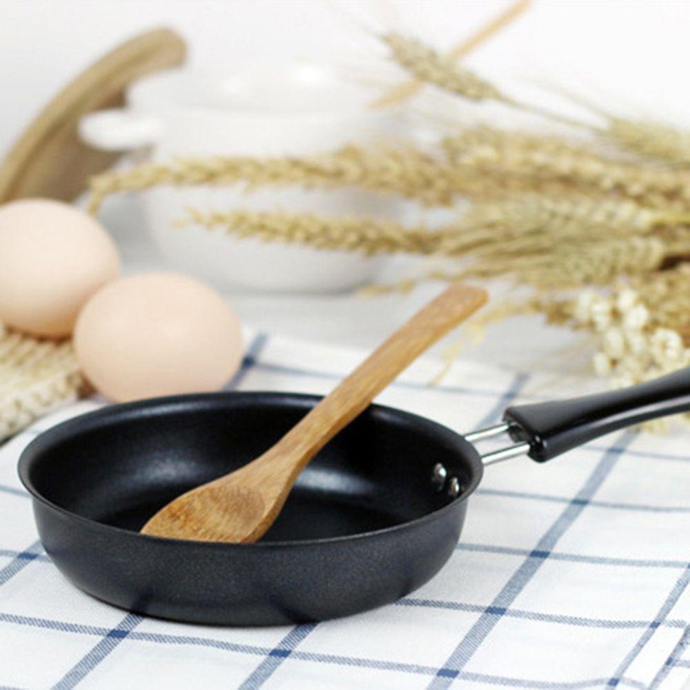 CONOPERY Chảo Chiên Trứng Không Khói Mini Chống Dính Tiện Dụng