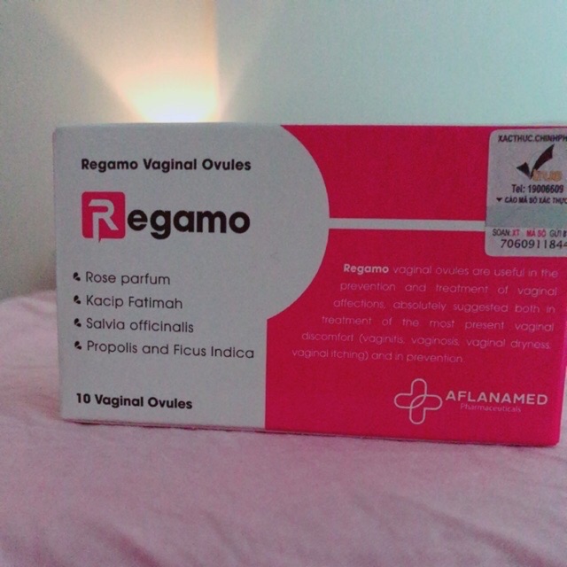 Viên Regamo cho phái nữ100% Italia | BigBuy360 - bigbuy360.vn