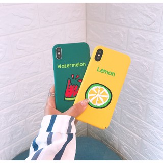 Ốp Lưng iPhone Trái Cây Cực Cute OP4 - Kosalashop