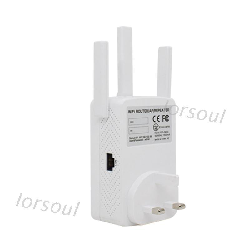 Bộ Khuếch Đại Tín Hiệu Wifi Không Dây Iorx 1200m 2.4ghz 5ghz