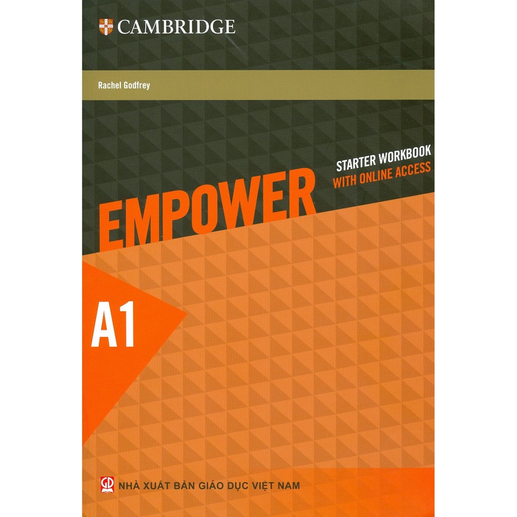 Sách - Empower Starter Workbook With Online Access - A1