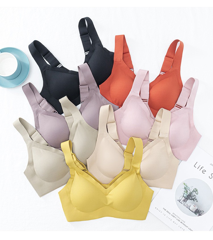 Áo Lót Thể Thao Nữ Không Đường May Năng Động | BigBuy360 - bigbuy360.vn