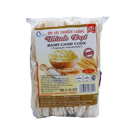 Bánh canh cuộn Thành Đạt gói 300g