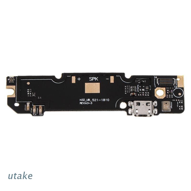 Bo Mạch Cổng Sạc Usb Utake Thay Thế Cho Xiaomi Redmi Note 3