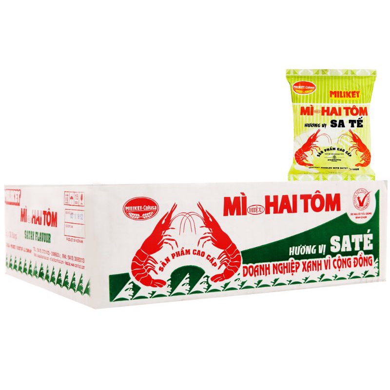 Mì MILIKET sa tế | BigBuy360 - bigbuy360.vn