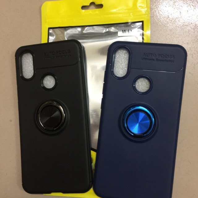 Ốp Auto Focus kiêm iring Mi 6X