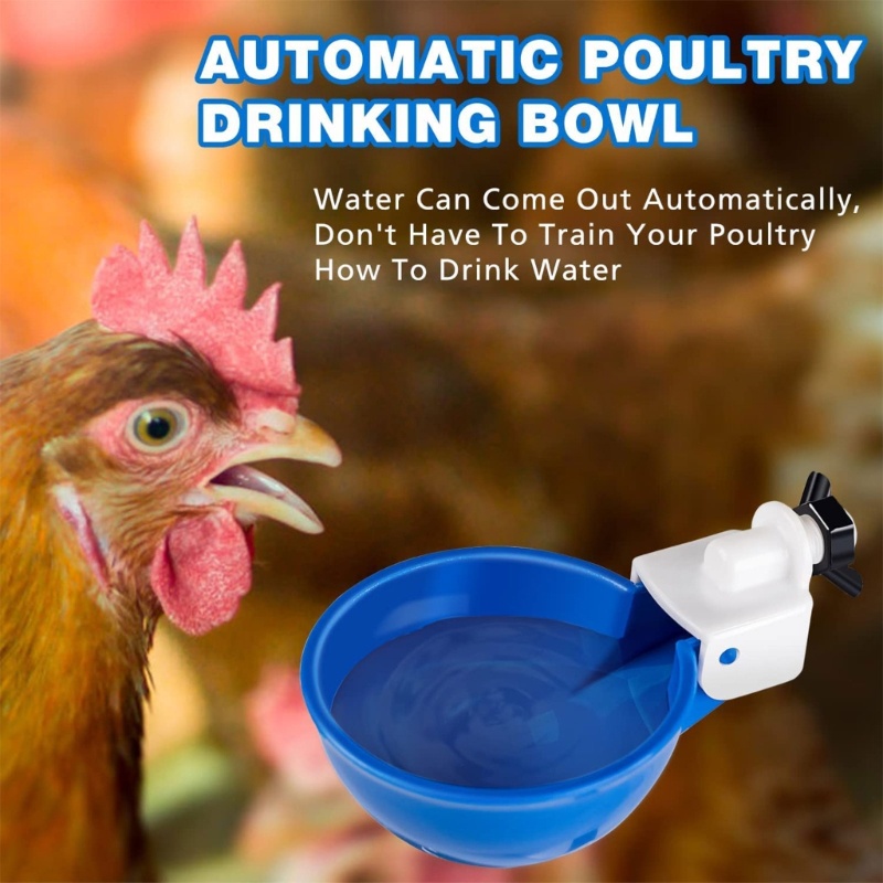 Dụng Cụ Cho Vịt, Geese, Gà, Thỏ, Gà Tây Tự Động