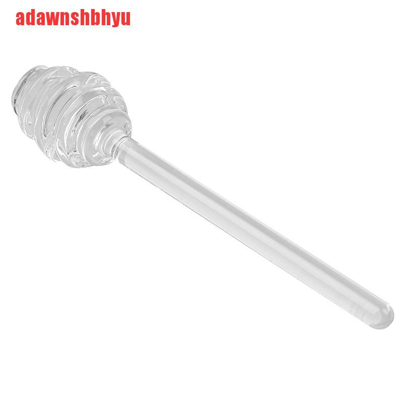 1 Cây Khuấy Mật Ong Bằng Kính