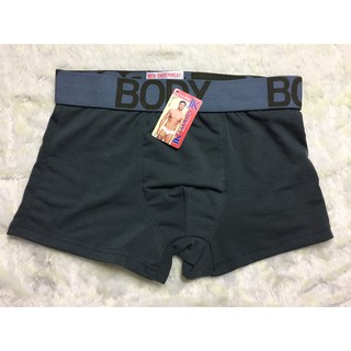 Combo 10 quần lót nam Boxer cá tính