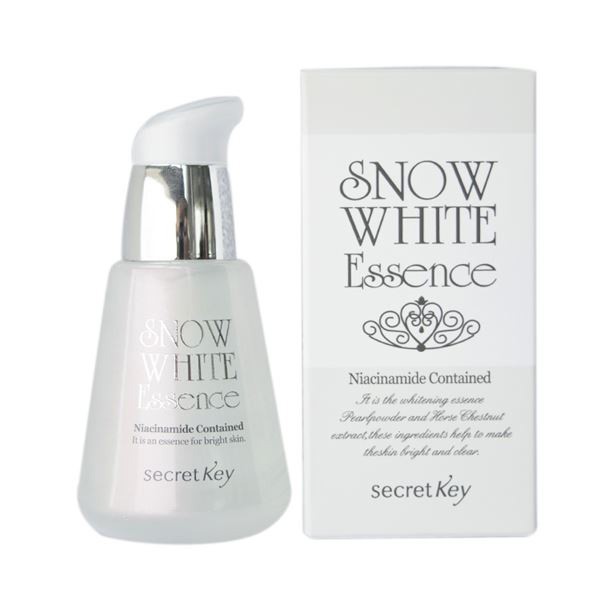 Tinh Chất Dưỡng Secret Key Snow White Làm Sáng Da White Essence