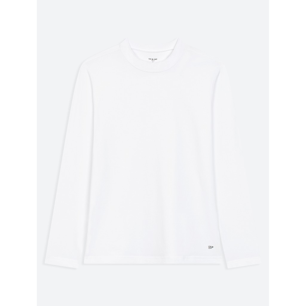 Áo body nam cổ 3 phân ONOFF thoáng khí, thấm hút tốt - 18IT23W027