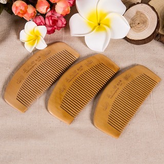 Lược Gỗ 