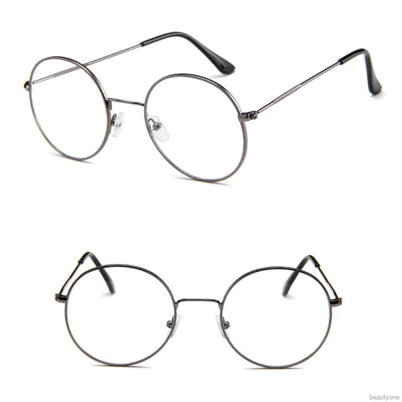 Gọng kính tròn thời trang Hàn Quốc thiết kế cho nữ | BigBuy360 - bigbuy360.vn
