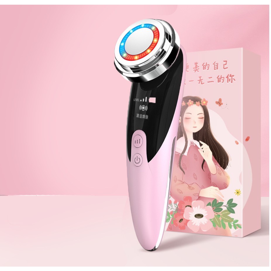 MÁY DI ĐIỆN ĐẨY TỈNH CHẤT MERICLE SẠC ĐIỆN USB (hình cô gái)