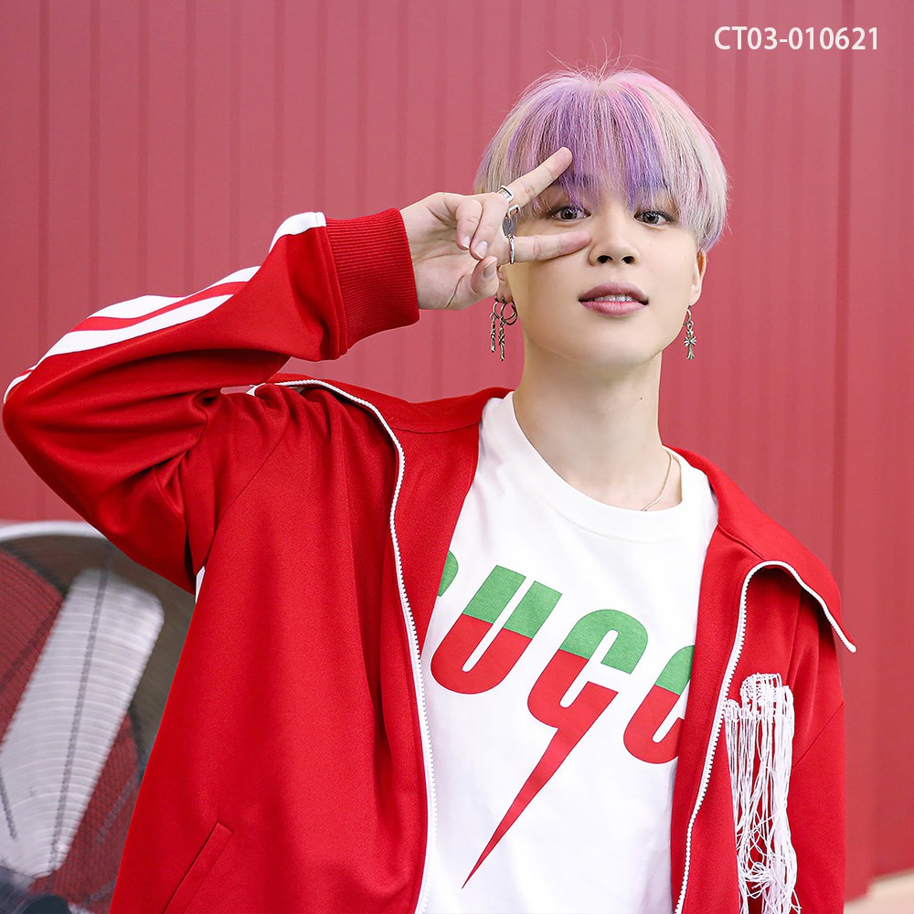 Áo Giống Jimin Trong MV Butter BTS