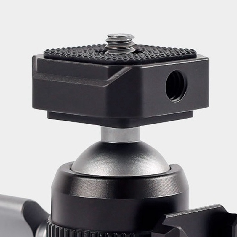 Giá Đỡ Ba Chân Mini XILETU MC22 + XT18 Ốc Vít 1 / 4