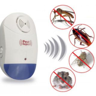 Máy Đuổi Muỗi bằng sóng điện RIDDEX