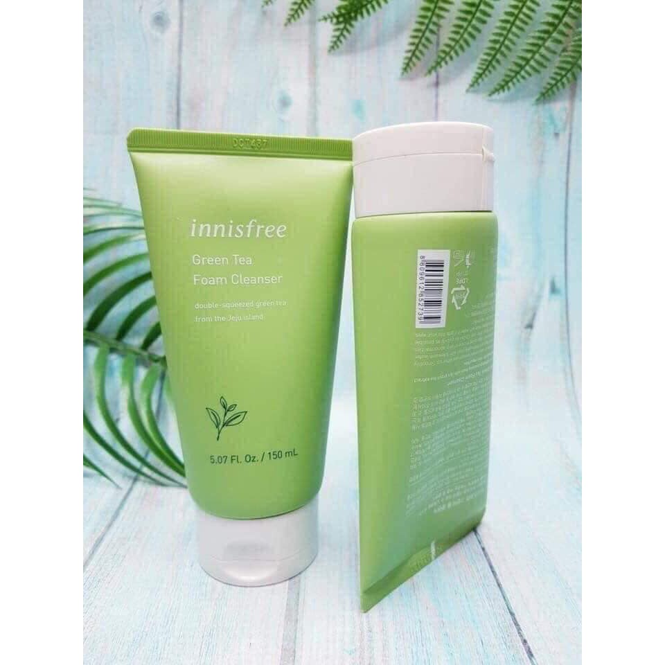 Sữa rửa mặt trà xanh | BigBuy360 - bigbuy360.vn