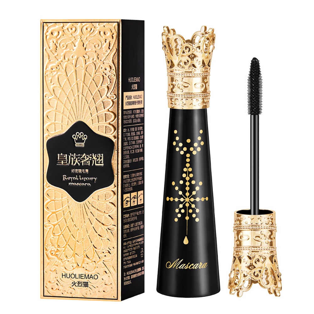 Mascara trang điểm lông mi Fiery chống nước lâu trôi không bị nhòe tiện dụng
 | BigBuy360 - bigbuy360.vn