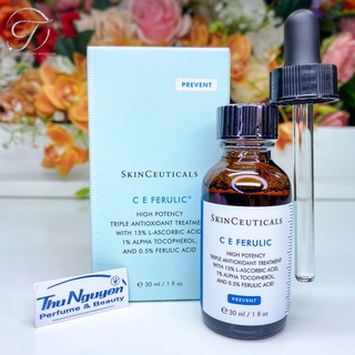 [CHÍNH HÃNG] Serum chống lão hóa, làm trắng da Skinceuticals C E Ferulic