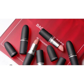 Son MÁC đẹp siêu lì 304-305-301