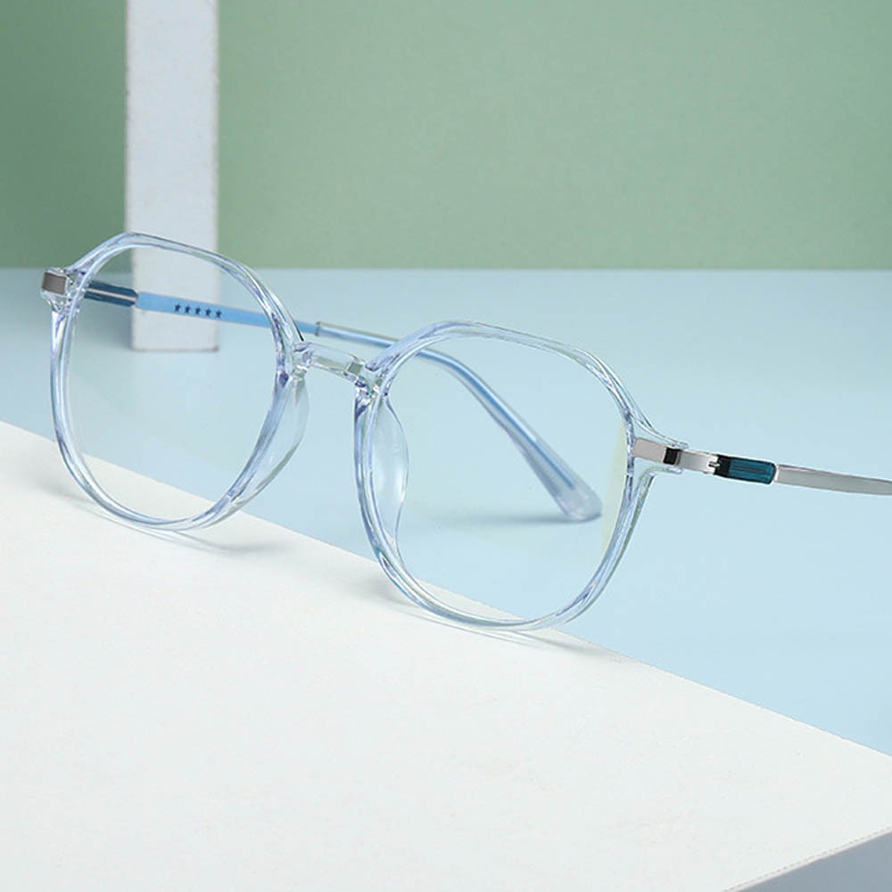 Mắt Kính Chống Tia Uv Thời Trang Dành Cho Nam Và Nữ