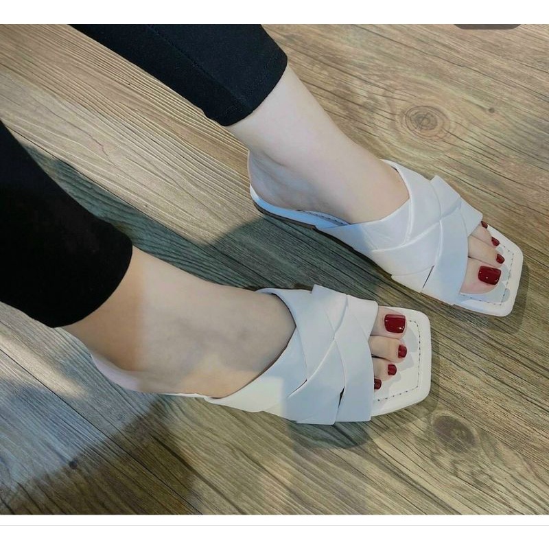 Dép bigsize quai đan 35-43