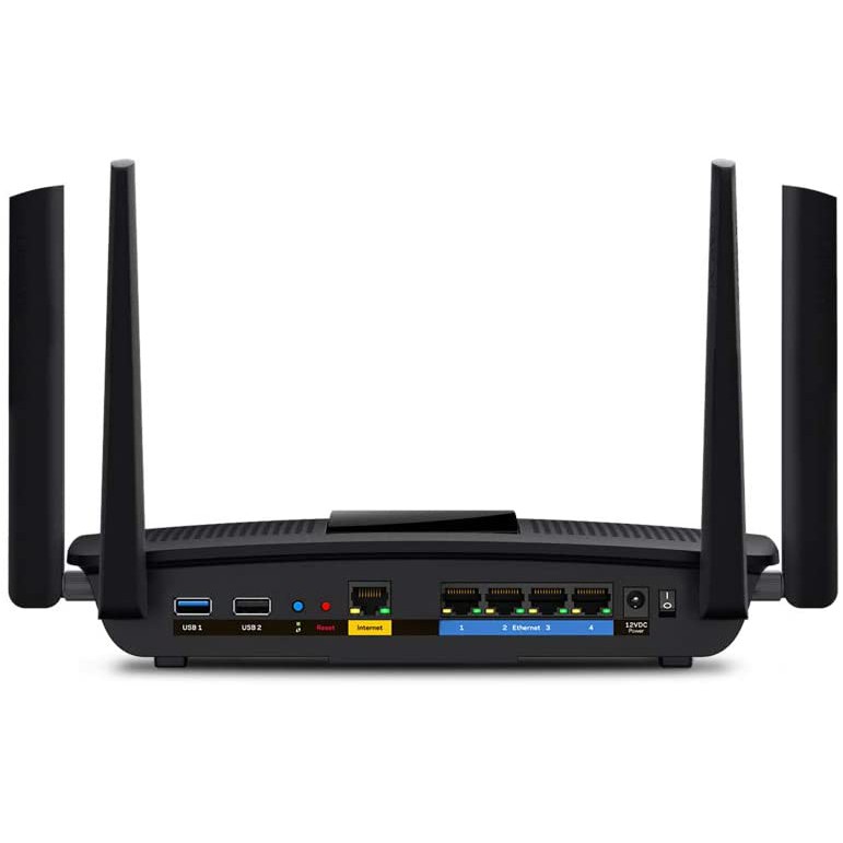 Router WiFi Max-Stream™ AC2600 MU-MIMO Linksys EA8100 - Hãng Phân Phối Chính Thức