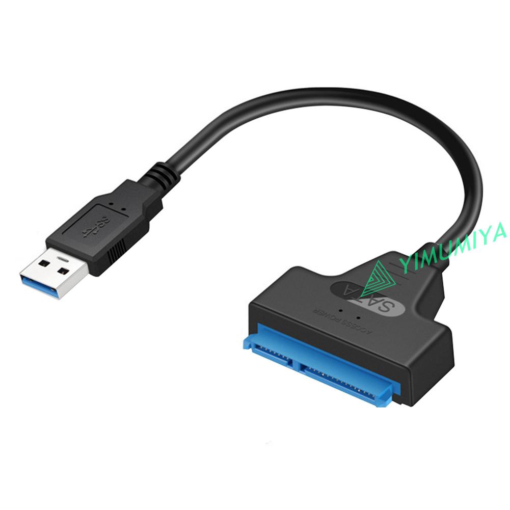 Bộ chuyển đổi đĩa cứng SATA USB 3.0 sang cáp USB