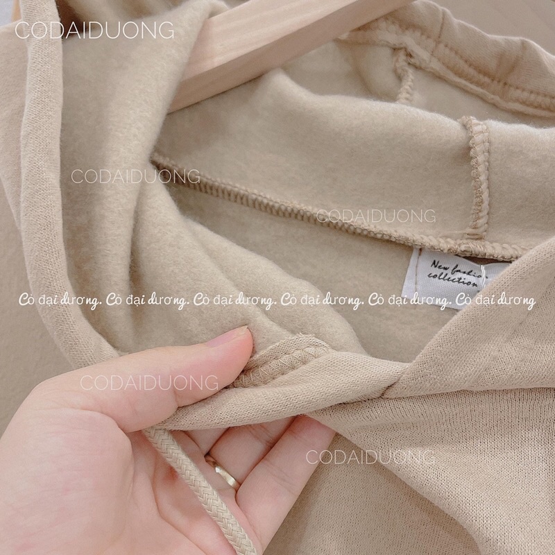 áo nỉ hoodie logo nhỏ | BigBuy360 - bigbuy360.vn