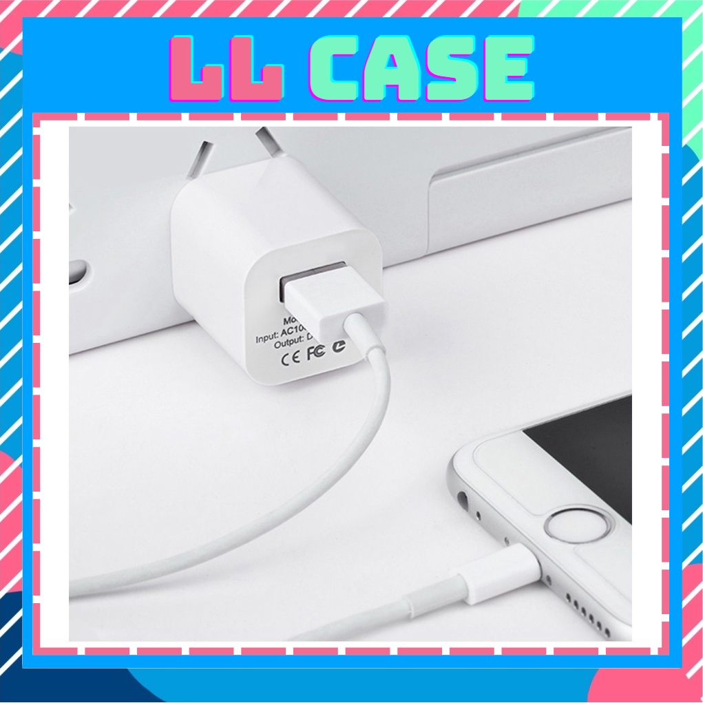 Củ sạc HOCO UH102 Chính Hãng Hỗ trợ sạc nhanh cho Cho Điện Thoại Phụ Kiện Tai Nghe Bluetooth i12 Cáp Sạc Pin Dự Phòng