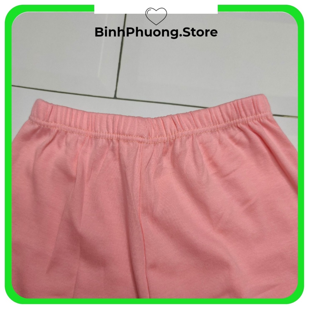 Quần legging bé gái, quần thun ôm legging cho bé gái 1 2 3 4 tuổi Binhphuong.store