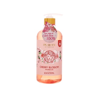 Sữa tắm Purite de Provence 850ml